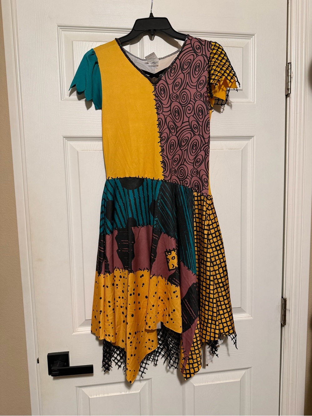 Kids Sally costume dress
